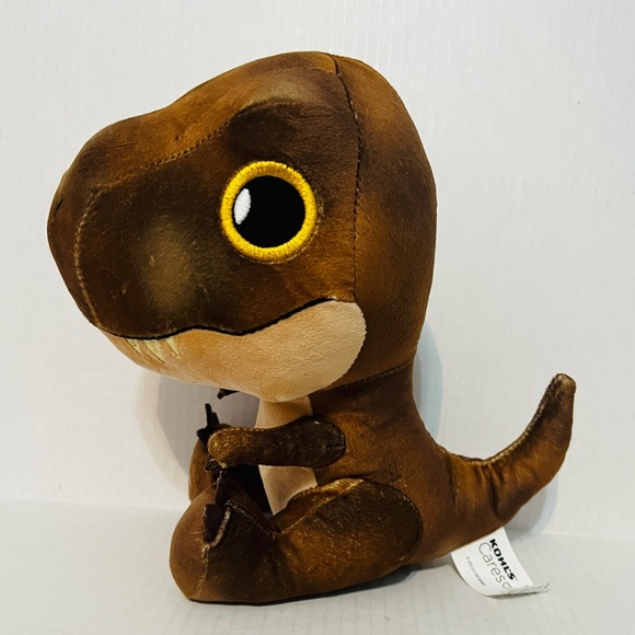 Kohl's Toys Kohls Care Jurassic Park Dinosaur Plush Poshmark